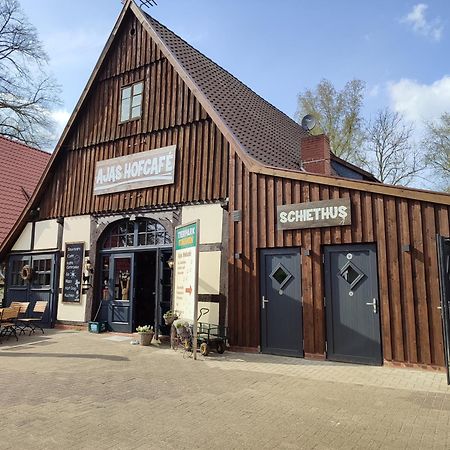 Tierpark Entdeckerhaeuser Wagenfeld Exterior photo